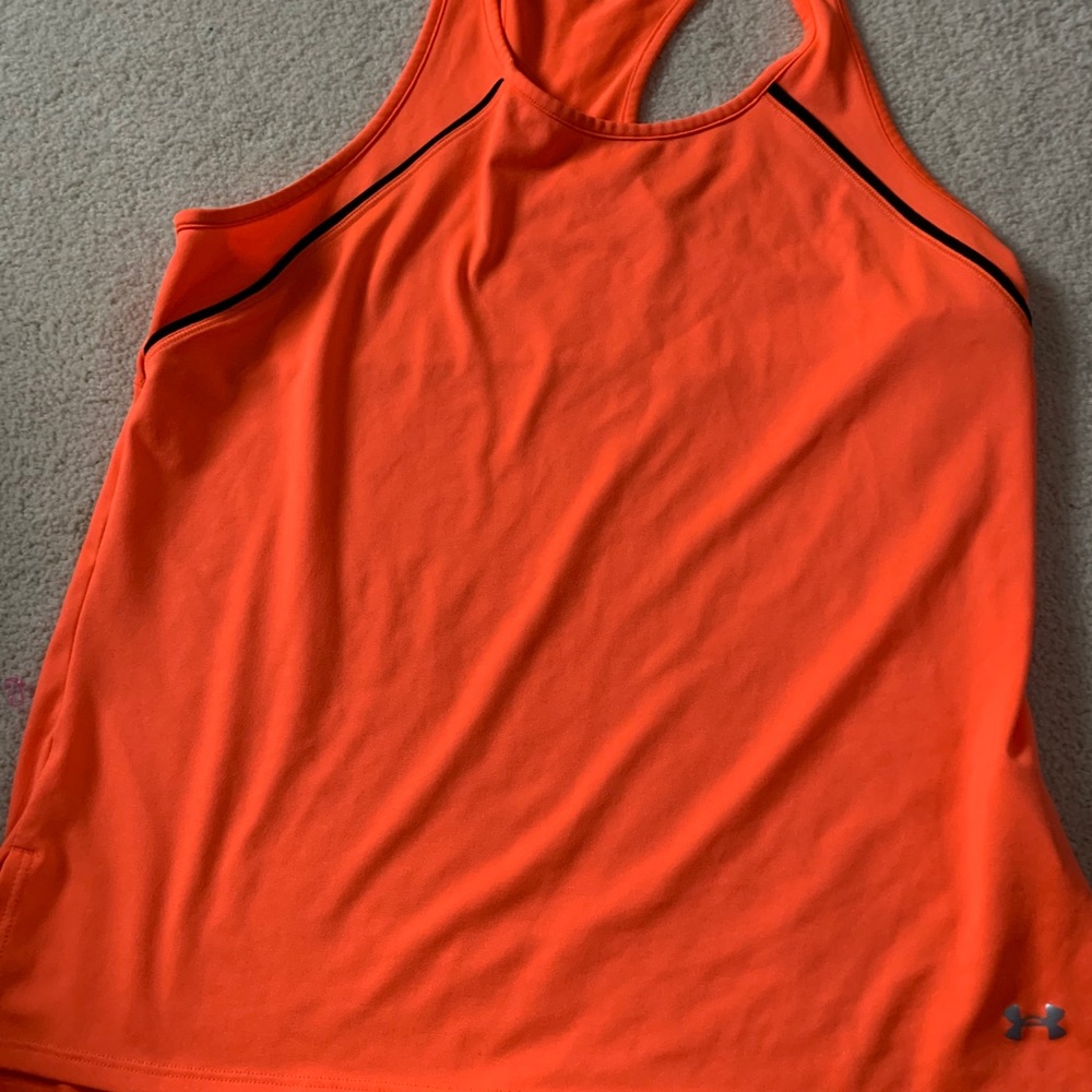 Underarmour tank top. New without tags!